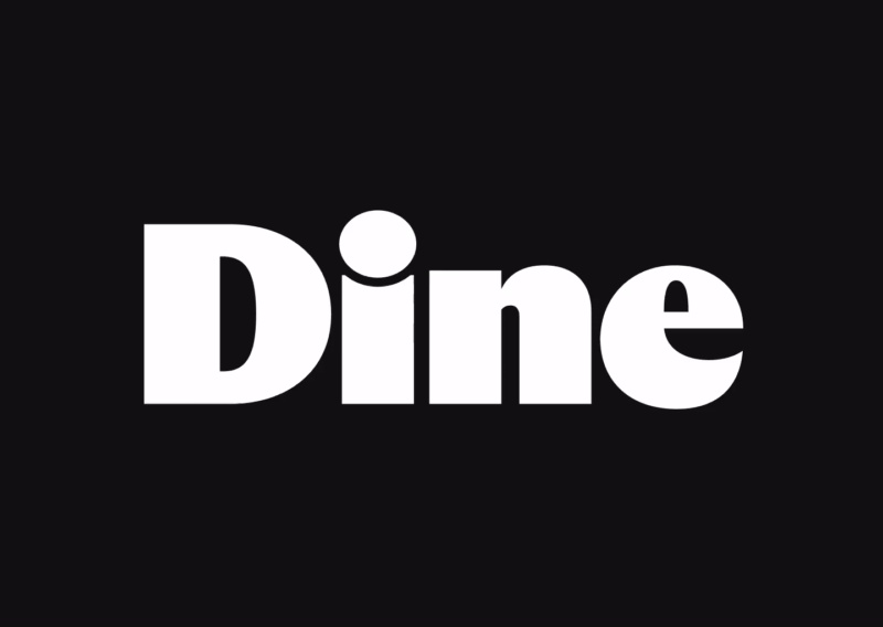 Dine - A Love Letter to Our New Logo